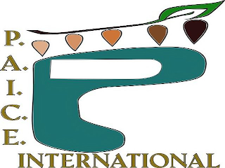 P.A.I.C.E. INTERNATIONAL P logo