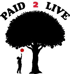 PAID 2 LIVE logo