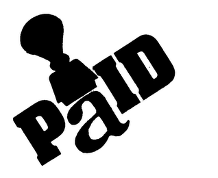 PAID logo
