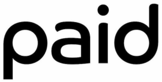 PAID logo