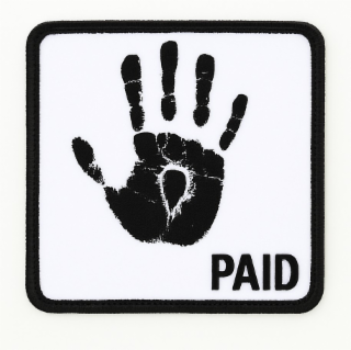 PAID logo