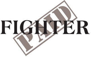 PAID FIGHTER logo