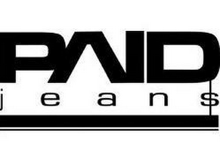 PAID JEANS logo