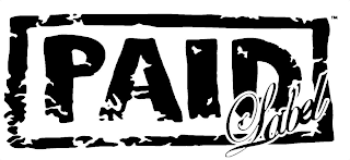 PAID LABEL logo