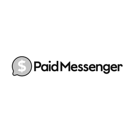 PAID MESSENGER logo