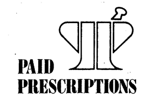 PAID PRESCRIPTIONS PP logo