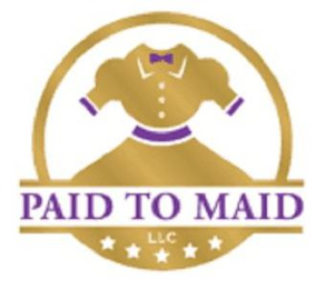 PAID TO MAID LLC logo