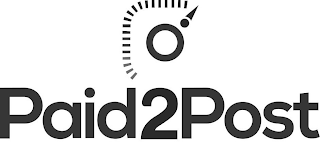 PAID2POST logo