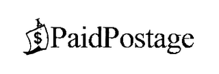 PAIDPOSTAGE logo