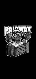 PAIDWAY PAIDW PAIDWAY logo