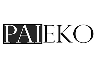 PAIEKO logo