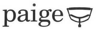 PAIGE logo