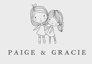 PAIGE & GRACIE logo