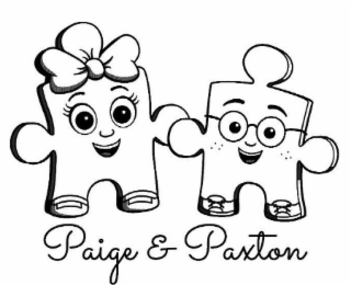 PAIGE & PAXTON logo