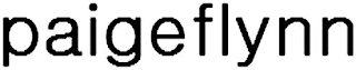 PAIGEFLYNN logo