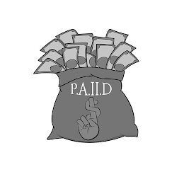 P.A.II.D $ logo