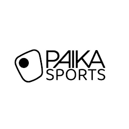 PAIKA SPORTS logo
