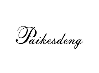 PAIKESDENG logo
