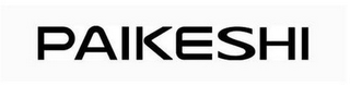 PAIKESHI logo