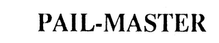 PAIL-MASTER logo