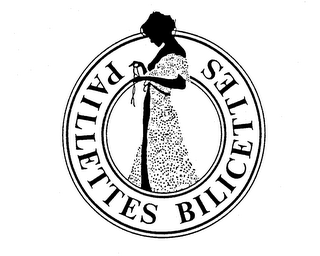 PAILLETTES BILICETTES logo