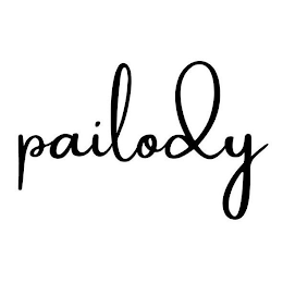 PAILODY logo