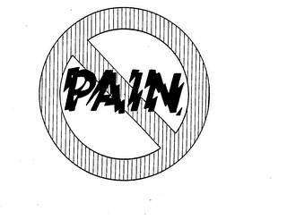PAIN logo