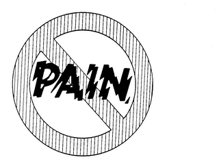 PAIN logo