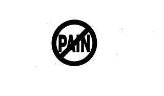 PAIN logo