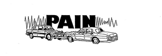 PAIN logo