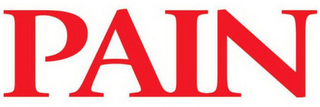 PAIN logo