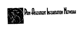 PAIN ASSESSMENT INFORMATION NETWORK logo