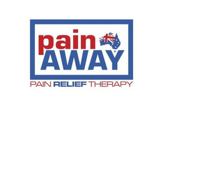PAIN AWAY PAIN RELIEF THERAPY logo