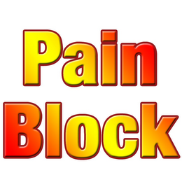PAIN BLOCK logo
