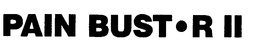 PAIN BUST.R 11 logo