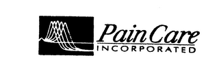 PAIN CARE INCORPORATED logo