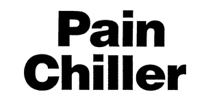PAIN CHILLER logo