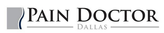 PAIN DOCTOR DALLAS logo