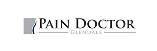 PAIN DOCTOR GLENDALE logo