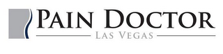PAIN DOCTOR LAS VEGAS logo