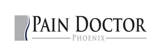 PAIN DOCTOR PHOENIX logo