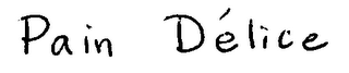 PAIN DÉLICE logo