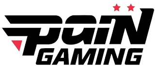 PAIN GAMING logo