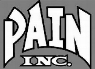 PAIN INC. logo