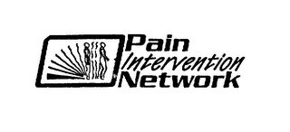 PAIN INTERVENTION NETWORK logo