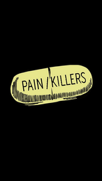 PAIN KILLERS logo