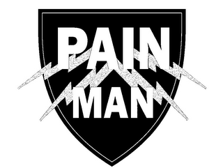 PAIN MAN logo