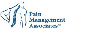 PAIN MANAGEMENT ASSOCIATES logo