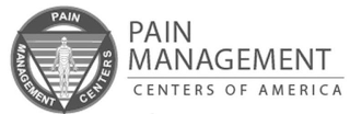 PAIN MANAGEMENT CENTERS OF AMERICA logo
