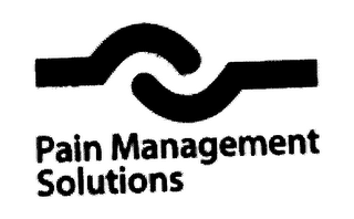 PAIN MANAGEMENT SOLUTIONS logo